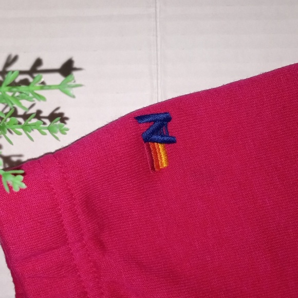 Aviator Nation Ombre Sweatpants. Pink and Purple in color. Big Girls size 14. - Picture 6 of 8